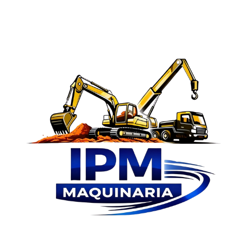 IPM Maquinaria Logo